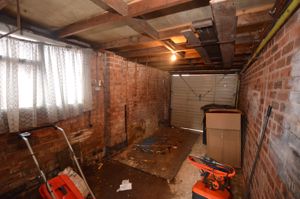 Garage- click for photo gallery